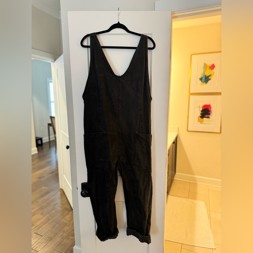 We the Free High Roller Jumpsuit